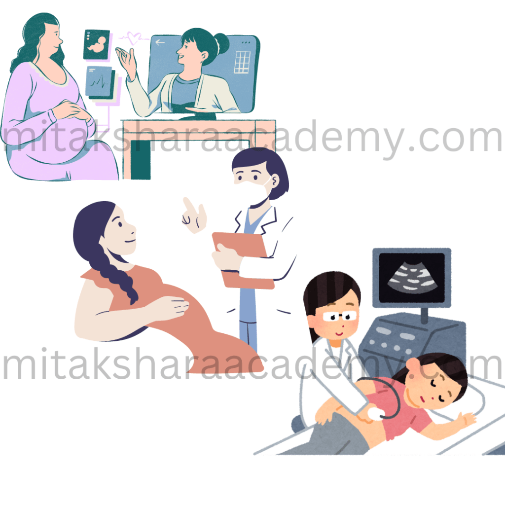 Visit Doctor in case of Eclampsia and Preeclampsia 